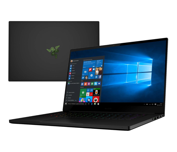 Razer Blade 15 i7-8750H/16GB/256/Win10 RTX2070 144Hz - 489119 - zdjęcie